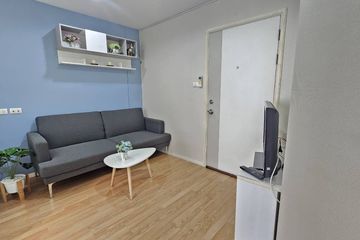 1 Bedroom Condo for sale in Lumpini Ville Ramkhamhaeng 60/2, Hua Mak, Bangkok near MRT Lam Sali