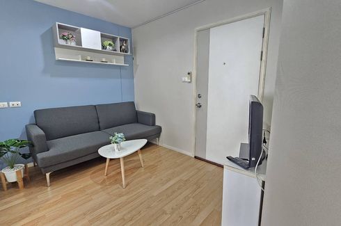 1 Bedroom Condo for sale in Lumpini Ville Ramkhamhaeng 60/2, Hua Mak, Bangkok near MRT Lam Sali