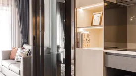 1 Bedroom Condo for rent in Life Asoke Hype, Makkasan, Bangkok near MRT Phra Ram 9