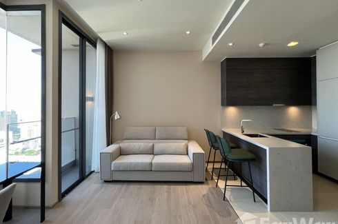 1 Bedroom Condo for rent in The ESSE Asoke, Khlong Toei Nuea, Bangkok near BTS Asoke