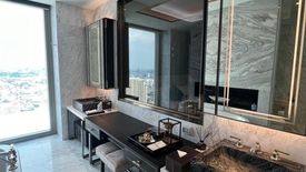3 Bedroom Condo for rent in The Residences At Mandarin Oriental, Khlong Ton Sai, Bangkok near BTS Krung Thon Buri