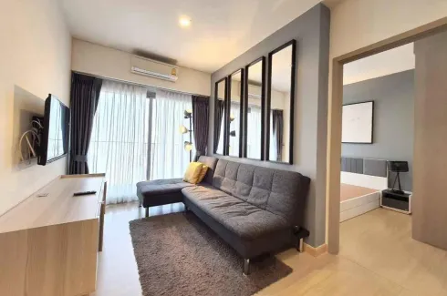 2 Bedroom Condo for rent in Whizdom Connect Sukhumvit, Bang Chak, Bangkok near BTS Punnawithi