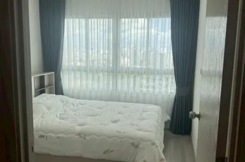1 Bedroom Condo for rent in Elio Sathorn - Wutthakat, Bang Kho, Bangkok near BTS Talat Phlu