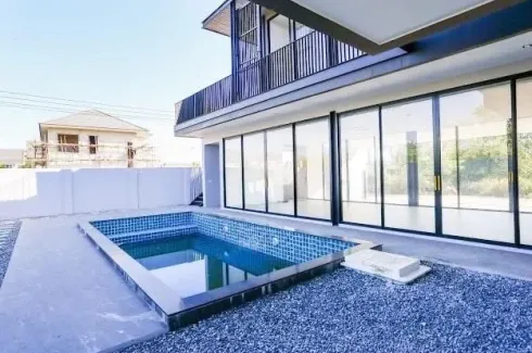 4 Bedroom House for sale in Samran Rat, Chiang Mai