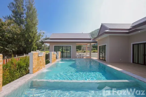 4 Bedroom Villa for sale in Thongsuk Pool Villa Pranburi, Pak Nam Pran, Prachuap Khiri Khan