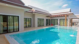 4 Bedroom Villa for sale in Thongsuk Pool Villa Pranburi, Pak Nam Pran, Prachuap Khiri Khan