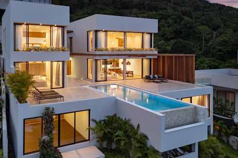 5 Bedroom Villa for sale in Istani Villas, Bo Phut, Surat Thani