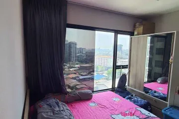 1 Bedroom Condo for sale in The Politan Rive, Bang Kraso, Nonthaburi near MRT Phra Nang Klao Bridge