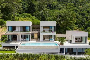 5 Bedroom Villa for sale in Istani Villas, Bo Phut, Surat Thani