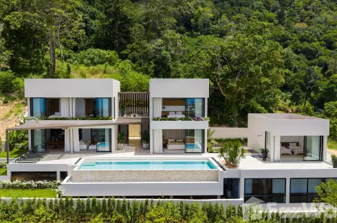 5 Bedroom Villa for sale in Istani Villas, Bo Phut, Surat Thani