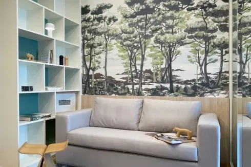 1 Bedroom Condo for rent in The Saint Residences, Chom Phon, Bangkok near MRT Phahon Yothin