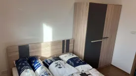 2 Bedroom Condo for rent in The LIVIN Ramkhamhaeng, Hua Mak, Bangkok near MRT Lam Sali