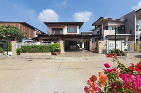 3 Bedroom House for rent in Aqua Divina Ramkhamhaeng 94, Saphan Sung, Bangkok near MRT Khlong Ban Ma