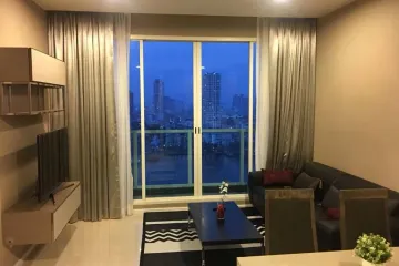 1 Bedroom Condo for rent in Menam Residences Condominium, Wat Phraya Krai, Bangkok