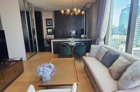 2 Bedroom Condo for rent in 28 Chidlom, Lumpini, Bangkok near BTS Chit Lom