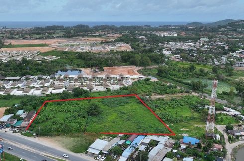 Land for sale in Choeng Thale, Phuket
