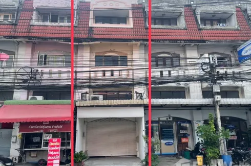 Commercial for sale in Sena Villa 1, Tha Raeng, Bangkok