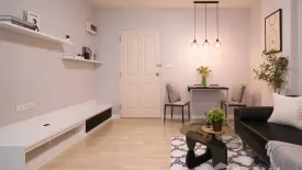 1 Bedroom Condo for sale in D Condo Ramindra, Tha Raeng, Bangkok near MRT Maiyalap