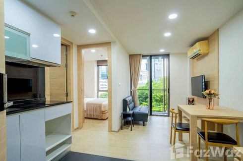 1 Bedroom Condo for rent in Klass Condo Silom, Silom, Bangkok near BTS Chong Nonsi