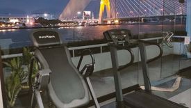 1 Bedroom Condo for rent in Juldis River Mansion, Wat Sam Phraya, Bangkok near MRT Sanam Luang