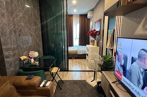 1 Bedroom Condo for rent in KNIGHTSBRIDGE COLLAGE RAMKHAMHAENG, Hua Mak, Bangkok near MRT Hua Mak