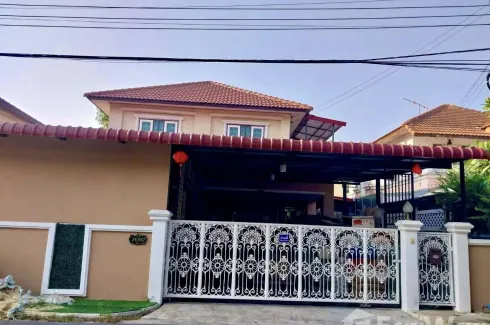 3 Bedroom House for rent in K.C. Park Ville 3, Ram Inthra, Bangkok