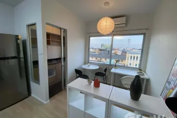 Condo for rent in A Space Asoke - Ratchada, Din Daeng, Bangkok near MRT Phra Ram 9