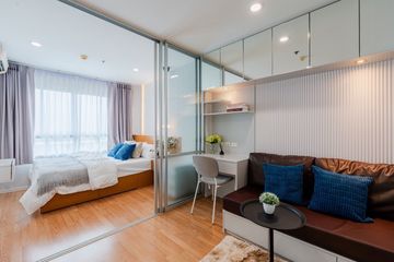 1 Bedroom Condo for sale in Lumpini Ville Ramkhamhaeng 60/2, Hua Mak, Bangkok near MRT Lam Sali