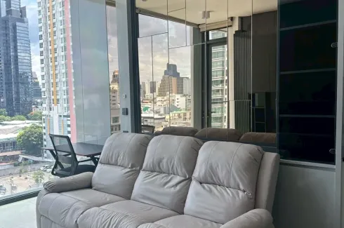 1 Bedroom Condo for rent in Tait Sathorn 12, Silom, Bangkok near BTS Saint Louis