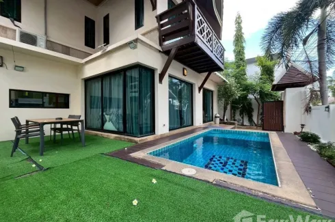 3 Bedroom Villa for sale in Baan Natcha, Nong Prue, Chonburi
