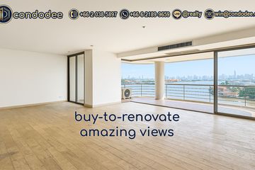 3 Bedroom Condo for sale in Rattanakosin View Mansion, Bang Yi Khan, Bangkok near MRT Sanam Luang