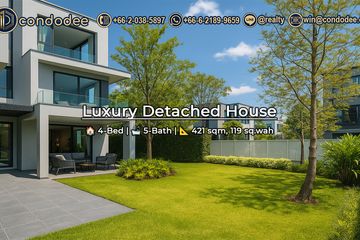 4 Bedroom House for sale in VIVE Krungthep Kreetha, Saphan Sung, Bangkok