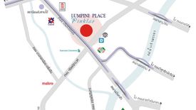 1 Bedroom Condo for sale in Lumpini Place Pinklao 1, Bang Bamru, Bangkok near MRT Bang Yi Khan