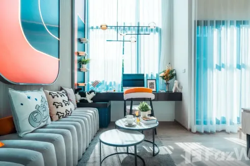 1 Bedroom Condo for sale in Origin Play Sri Laselle Station, Bang Na, Bangkok near MRT Si La Salle