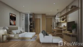 1 Bedroom Condo for sale in The Issara Sathorn, Thung Maha Mek, Bangkok near BTS Saint Louis