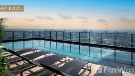3 Bedroom Condo for sale in Landmark @MRTA Station, Bang Kapi, Bangkok near MRT Pradit Manutham