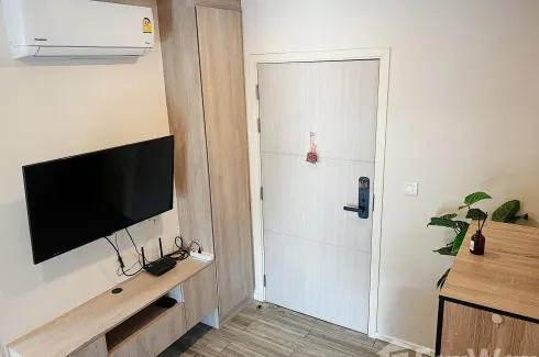 1 Bedroom Condo for rent in IKON Sukhumvit 77, Suan Luang, Bangkok near BTS On Nut