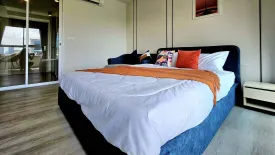 Condo for rent in Ideo Charan 70 - Riverview, Bang Phlat, Bangkok near MRT Bang Phlat