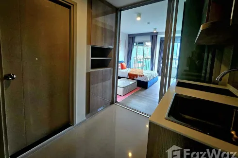 Condo for rent in Ideo Charan 70 - Riverview, Bang Phlat, Bangkok near MRT Bang Phlat