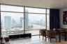2 Bedroom Condo for rent in Four Seasons Private Residences, Thung Wat Don, Bangkok near BTS Saphan Taksin