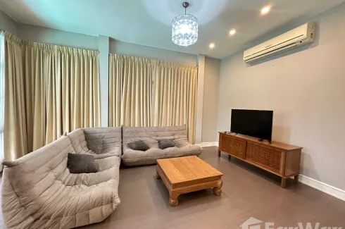 4 Bedroom House for rent in SW 38 Place, Phra Khanong, Bangkok near BTS Thong Lo