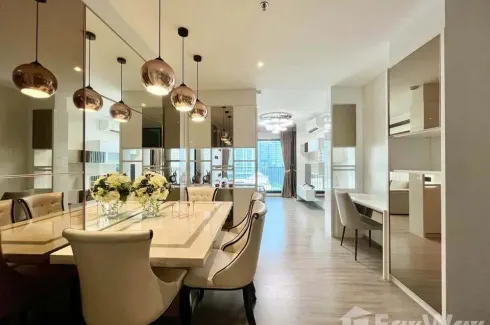 2 Bedroom Condo for rent in RHYTHM Ekkamai, Khlong Tan Nuea, Bangkok near BTS Ekkamai