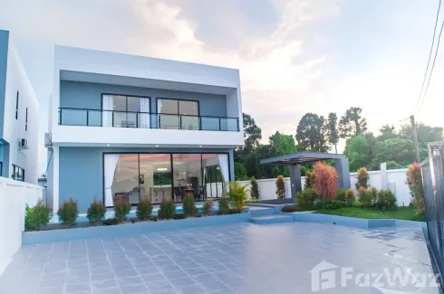 4 Bedroom Villa for sale in Nong Prue, Chonburi