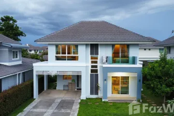 3 Bedroom House for rent in Baan Karnkanok 2, San Pu Loei, Chiang Mai