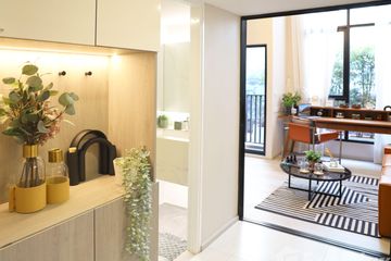1 Bedroom Condo for sale in Origin Plug & Play Nonthaburi Station, Bang Kraso, Nonthaburi near MRT Yaek Nonthaburi 1