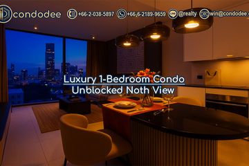 1 Bedroom Condo for sale in Silom, Bangkok near BTS Saint Louis
