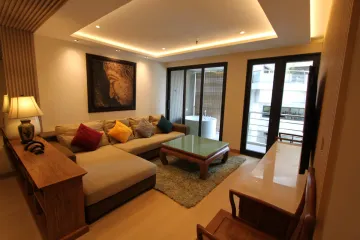 2 Bedroom Condo for Sale or Rent in Serene Place Sukhumvit 24, Khlong Tan, Bangkok near BTS Phrom Phong