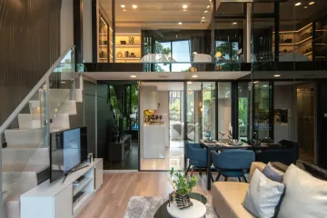 1 Bedroom Condo for sale in KnightsBridge Space Sukhumvit-Rama 4, Phra Khanong, Bangkok near BTS Phra Khanong