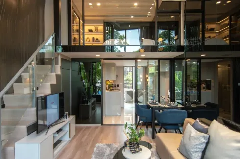 1 Bedroom Condo for sale in KnightsBridge Space Sukhumvit-Rama 4, Phra Khanong, Bangkok near BTS Phra Khanong