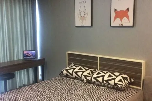 Condo for rent in Rhythm Asoke, Makkasan, Bangkok near MRT Phra Ram 9